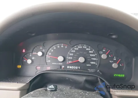 2004 Ford Explorer Xls z USA, uszkodzony, nr VIN 1FMZU62K44ZA54878